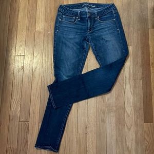 American Eagle Size 6R, Skinny Stretch Jeans